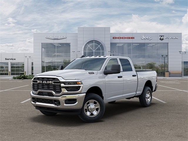2026 RAM 3500 Tradesman 4X4 Crew Cab SWB's photo