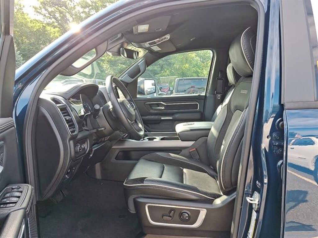 Certified 2023 Ram 1500 Laramie Truck Crew Cab