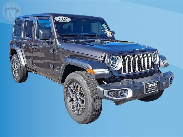 2026 Jeep Wrangler Sahara SUV For Sale in Rockaway, NJ