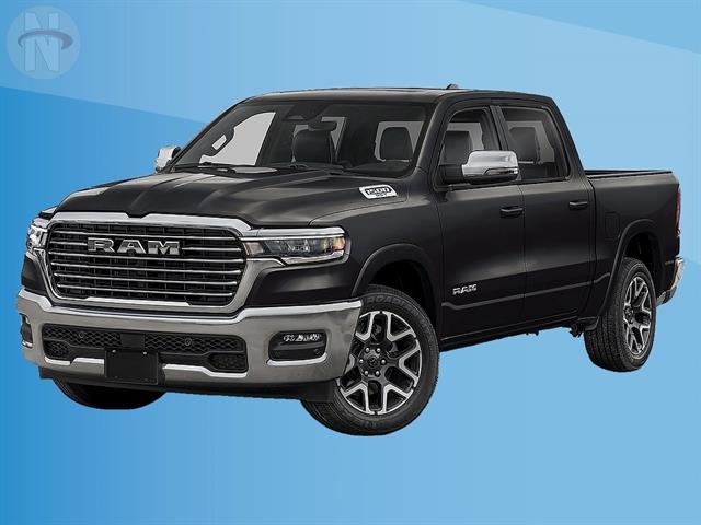 2025 RAM 1500 Laramie 4x4 Crew Cab 5'7's photo