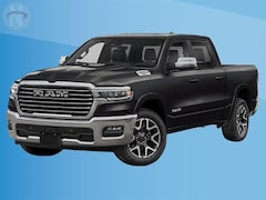 2025 Ram 1500 Laramie Truck Crew Cab