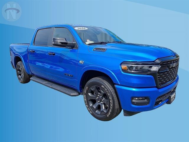 2026 RAM 1500 Big Horn/Lone Star 4x4 Crew Cab 5'7's photo