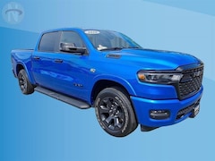 Used 2026 Ram 1500 Big Horn Truck Crew Cab For Sale in Rockway, NJ
