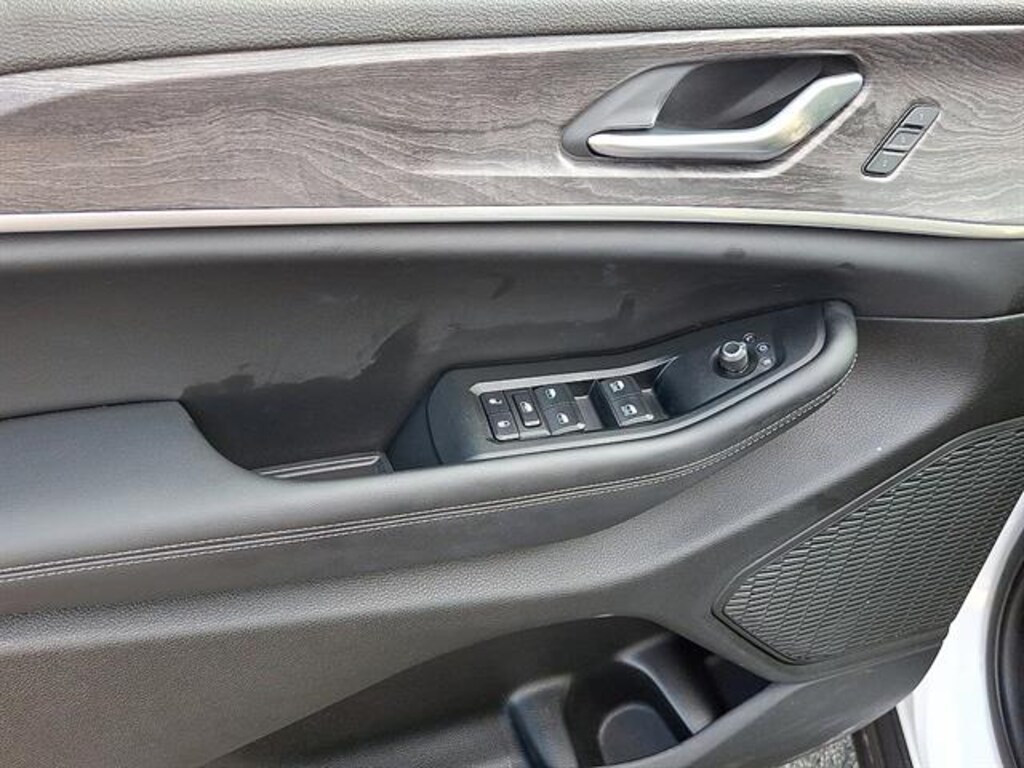 Certified 2024 Jeep Grand Cherokee L Limited SUV