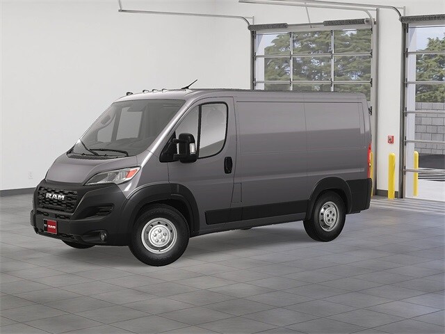 2025 Ram ProMaster 1500 Tradesman Cargo Van photo 2