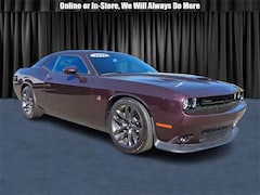 Used 2022 Dodge Challenger R/T Scat Pack Coupe For Sale in East Hanover, NJ