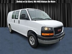 2023 GMC Savana 2500 Work Van Cargo Van