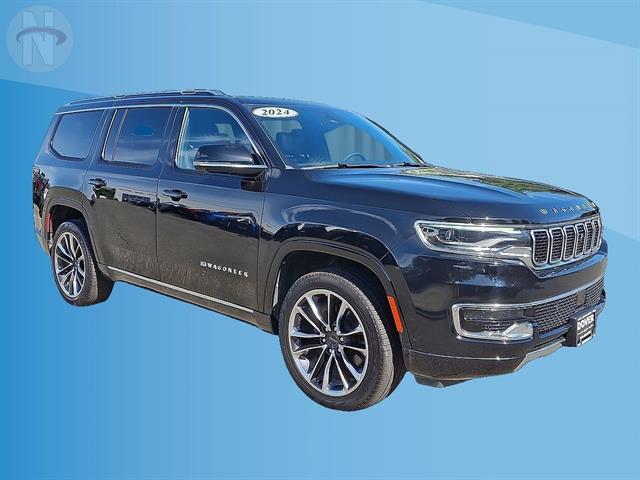 2024 Jeep Wagoneer Series III 4WD's photo