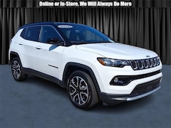 2024 Jeep Compass Limited SUV For Lease in Rockaway, NJ