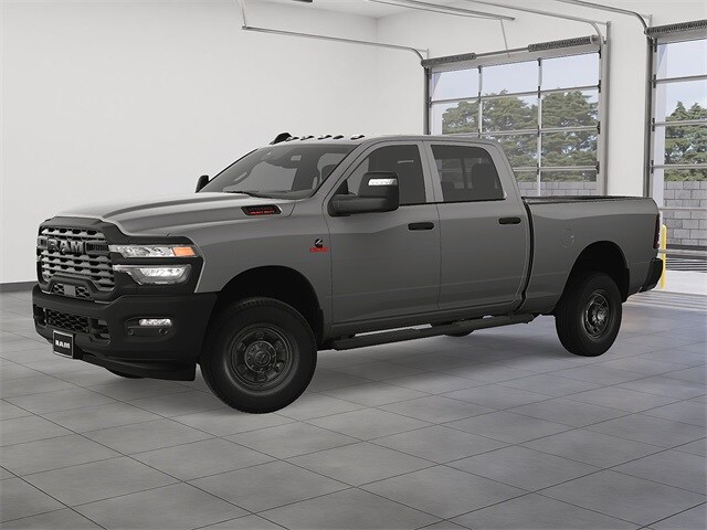 2025 Ram 2500 Tradesman photo 2