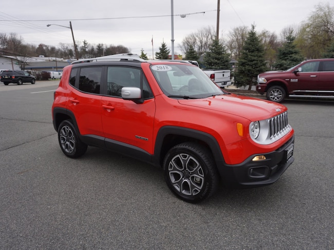 Jeep Renegade Limited >> Used 2018 Jeep Renegade Limited For Sale In Rockaway Nj Vin Jeep Renegade Limited >> Used 2018 Jeep Renegade Limited For Sale In Rockaway Nj Vin