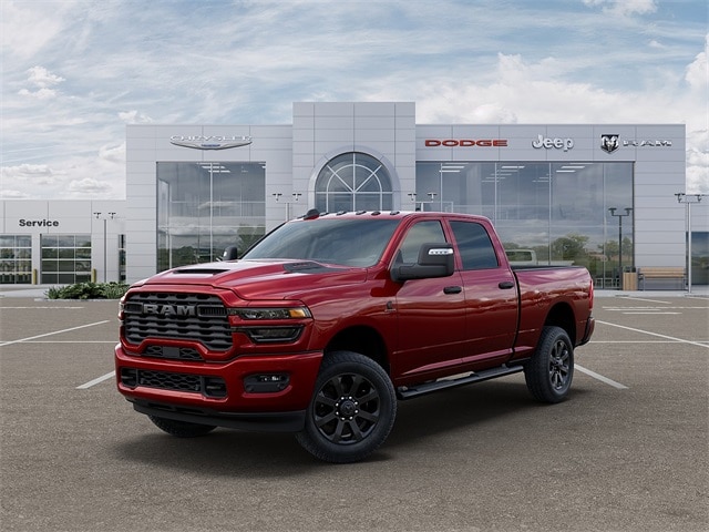 2026 RAM Ram 2500 Pickup