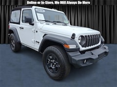 2024 Jeep Wrangler Sport SUV For Sale in East Hanover, NJ