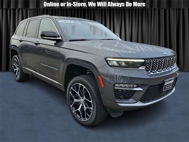 2024 Jeep Grand Cherokee Summit Reserve 4xe's photo