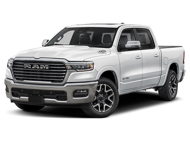 2026 RAM Ram 1500 Pickup Laramie's photo