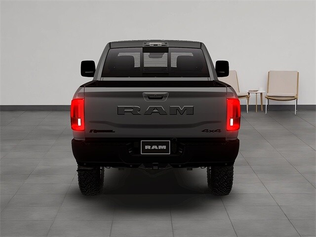 2026 Ram 2500 Power Wagon photo 2