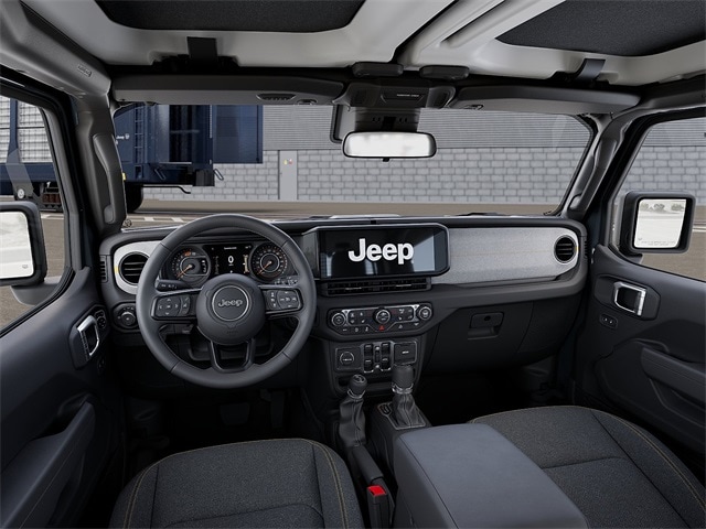 2025 Jeep Wrangler 4-Door Sport S - Photo 14