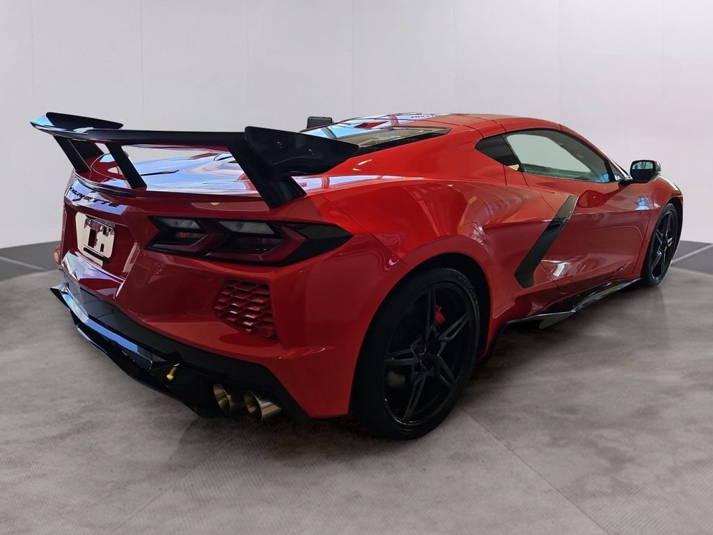 Used 2023 Chevrolet Corvette Stingray 2LT Performance