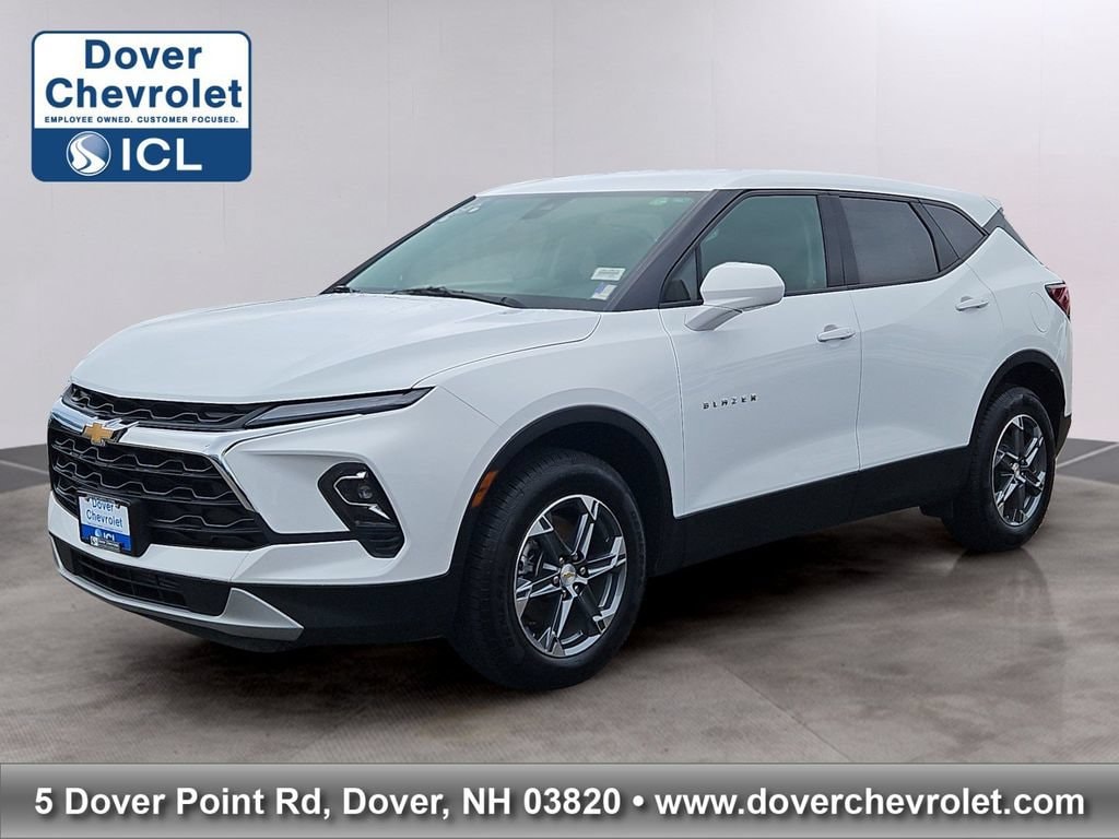 Used 2025 Chevrolet Blazer 2LT SUV