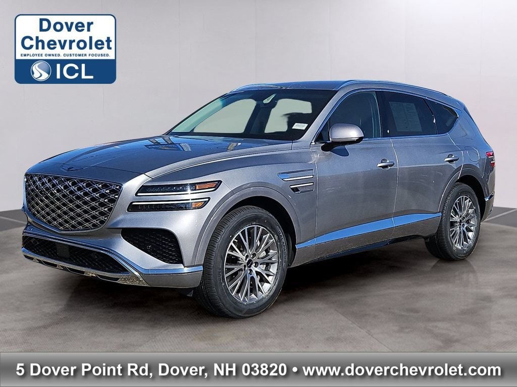Used 2025 Genesis GV80 2.5T Standard