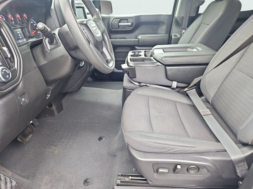 2024 GMC Sierra 1500 Pro - Photo 34