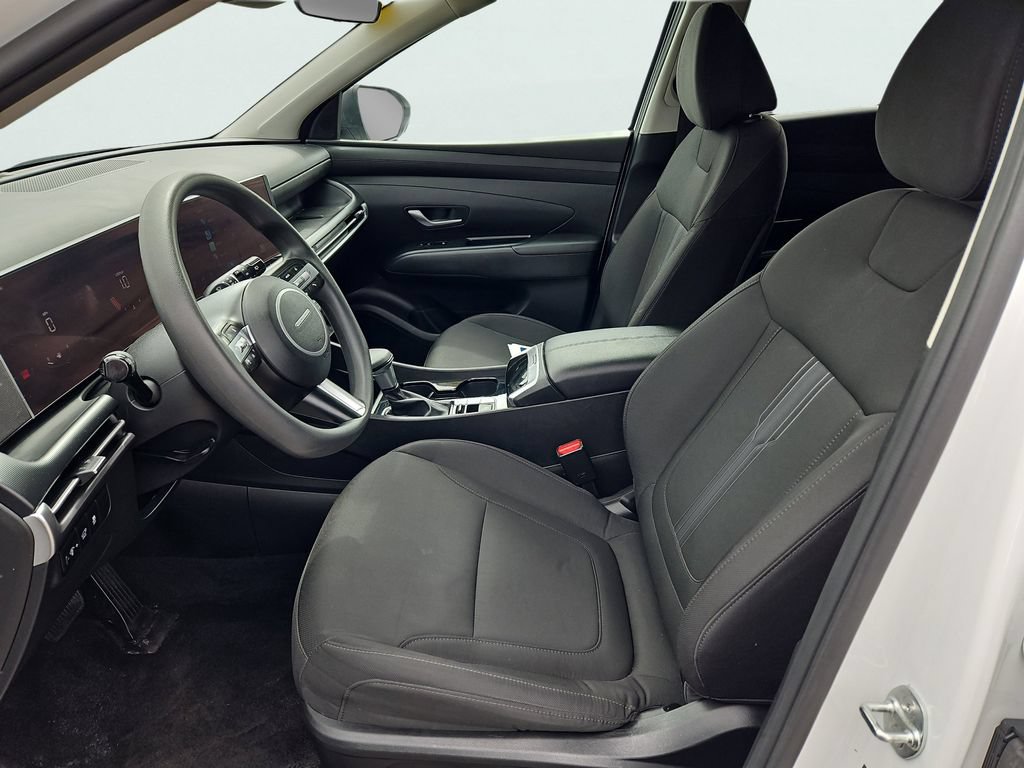 2025 Hyundai Tucson SEL - Photo 31