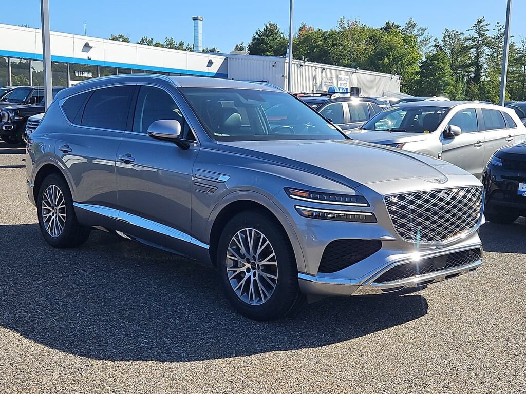 Used 2025 Genesis GV80 2.5T Standard