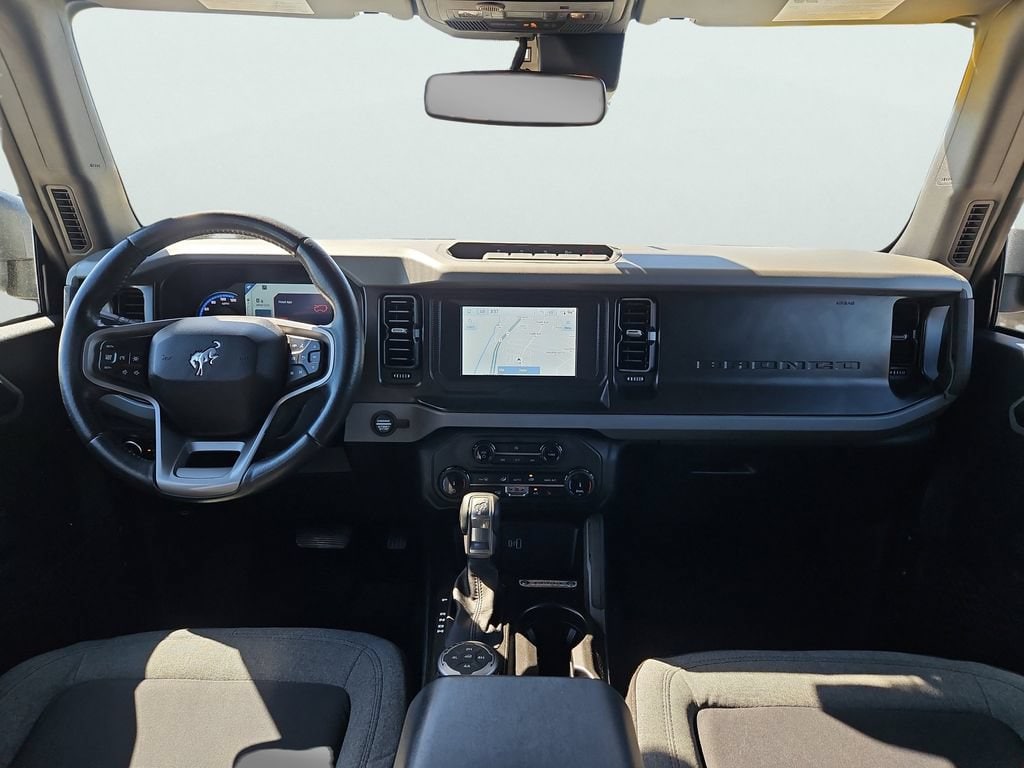 2022 Ford Bronco 4-Door Big Bend - Photo 11