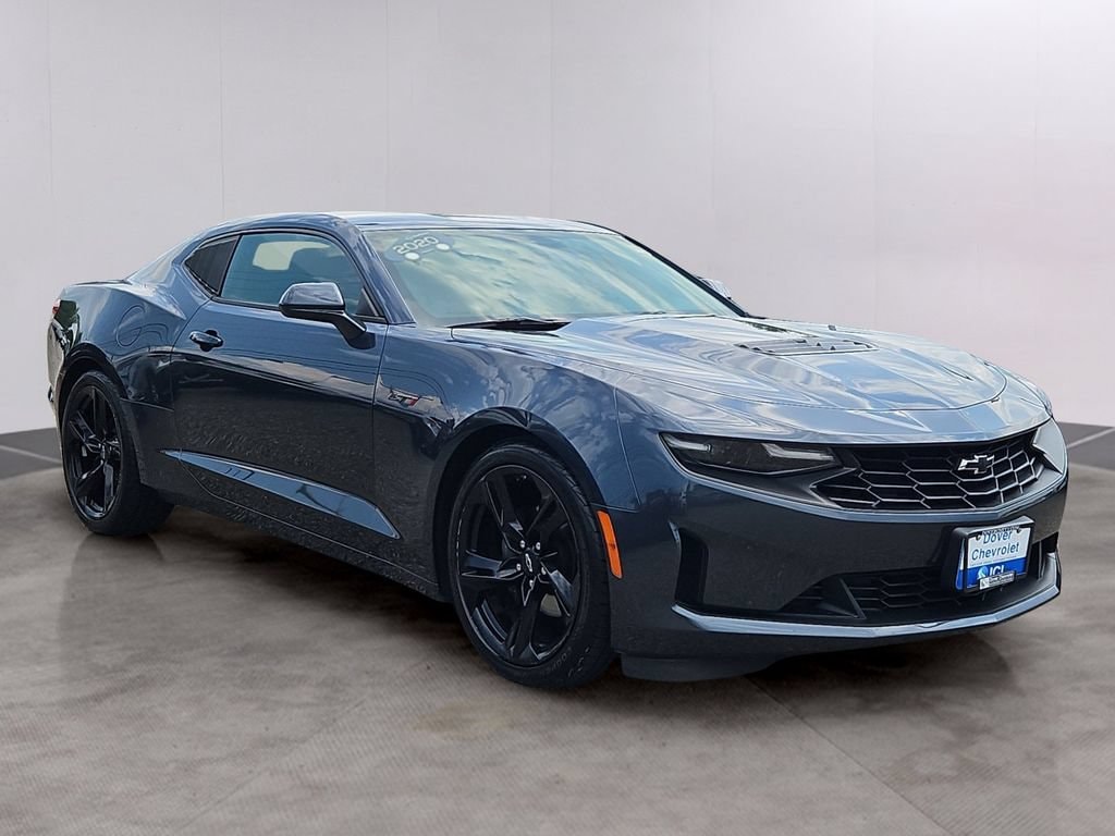 Used 2020 Chevrolet Camaro LT1 Performance