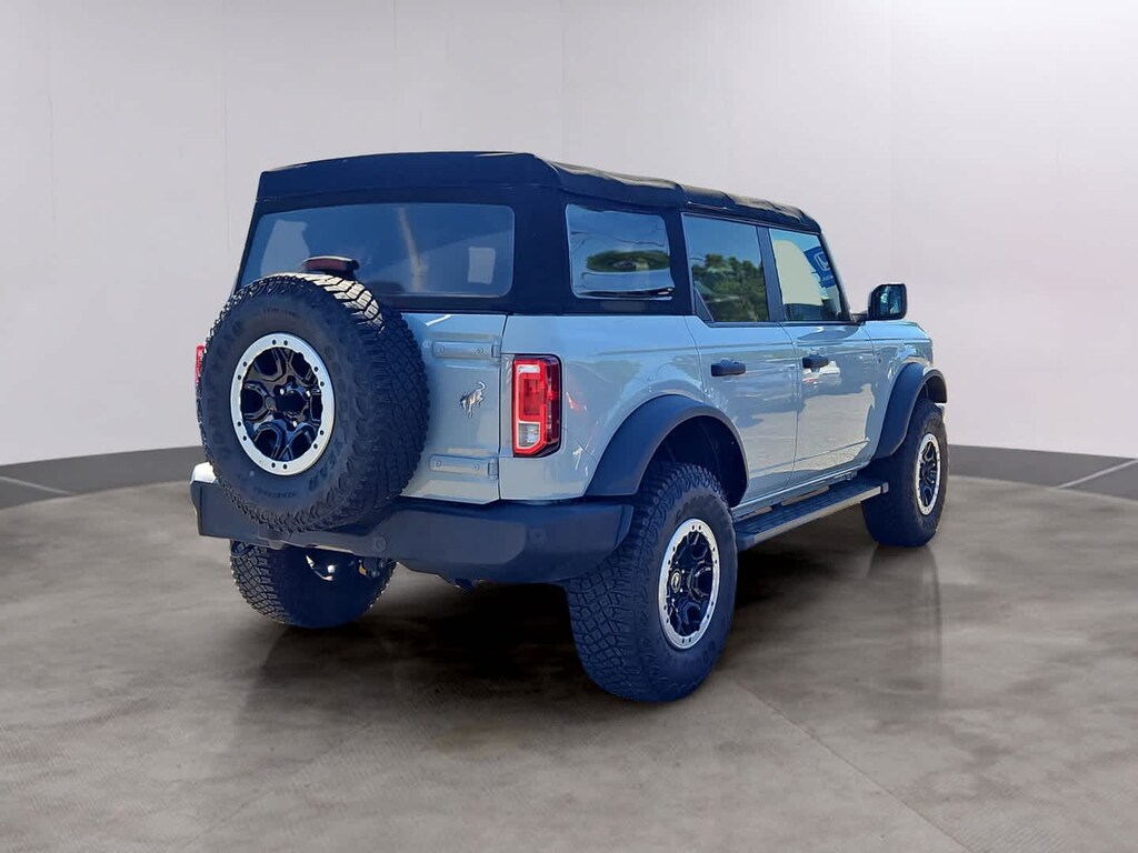 Used 2022 Ford Bronco Big Bend SUV