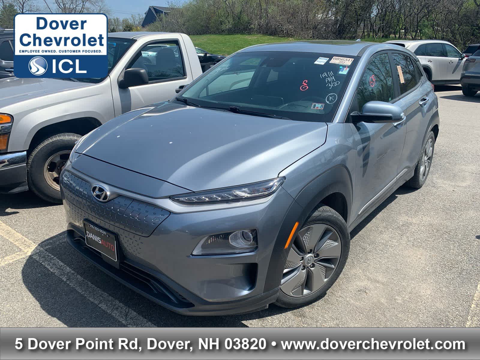 2021 Hyundai Kona Electric Ultimate's photo