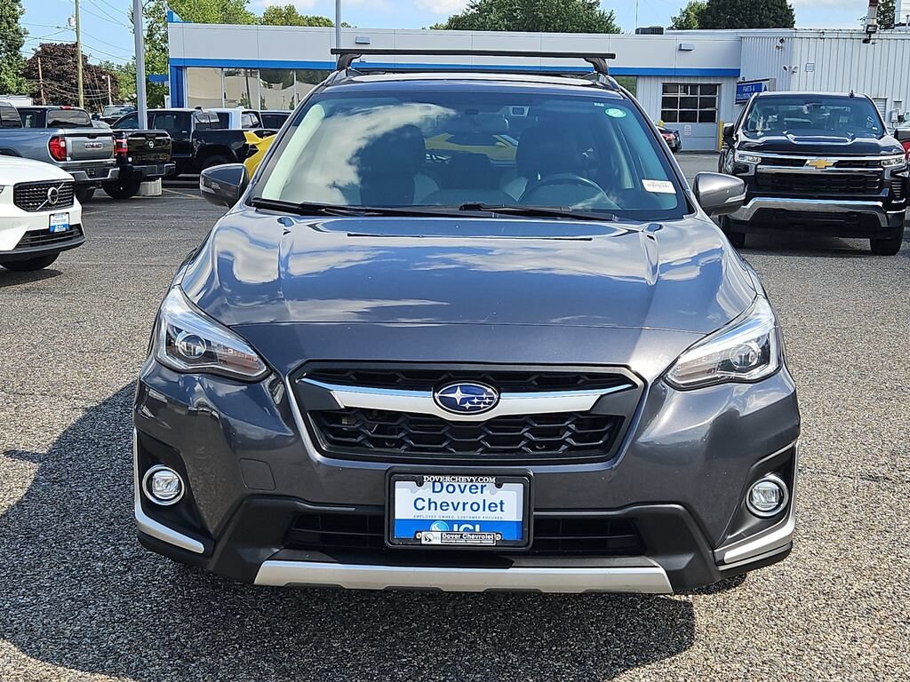 Used 2020 Subaru Crosstrek Hybrid SUV