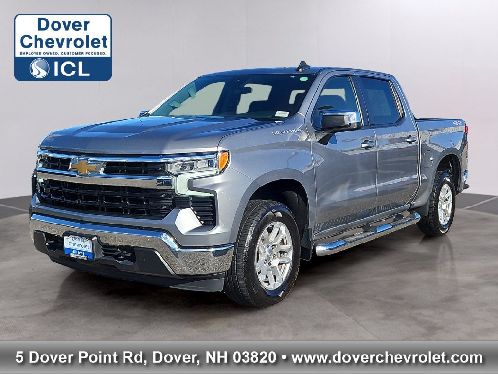Used 2023 Chevrolet Silverado 1500 LT Truck