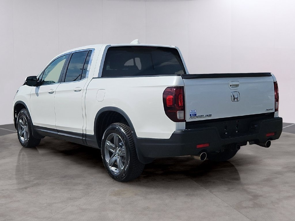 2023 Honda Ridgeline RTL - Photo 6