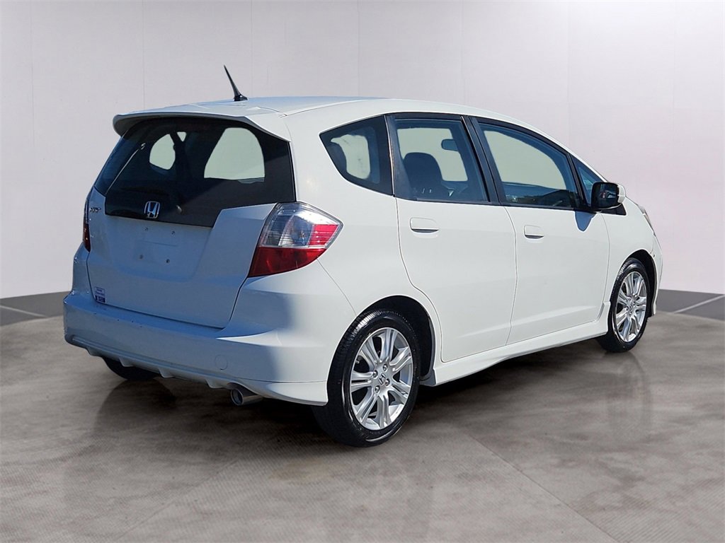 2009 Honda Fit Sport photo 3