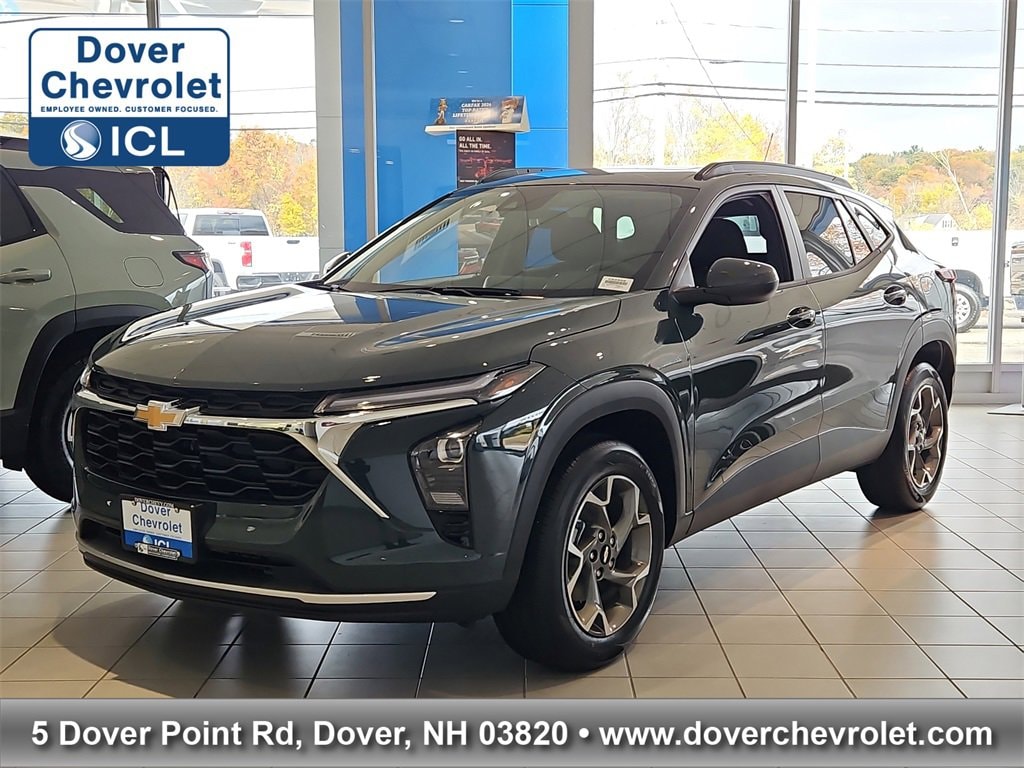 2026 Chevrolet Trax SUV 