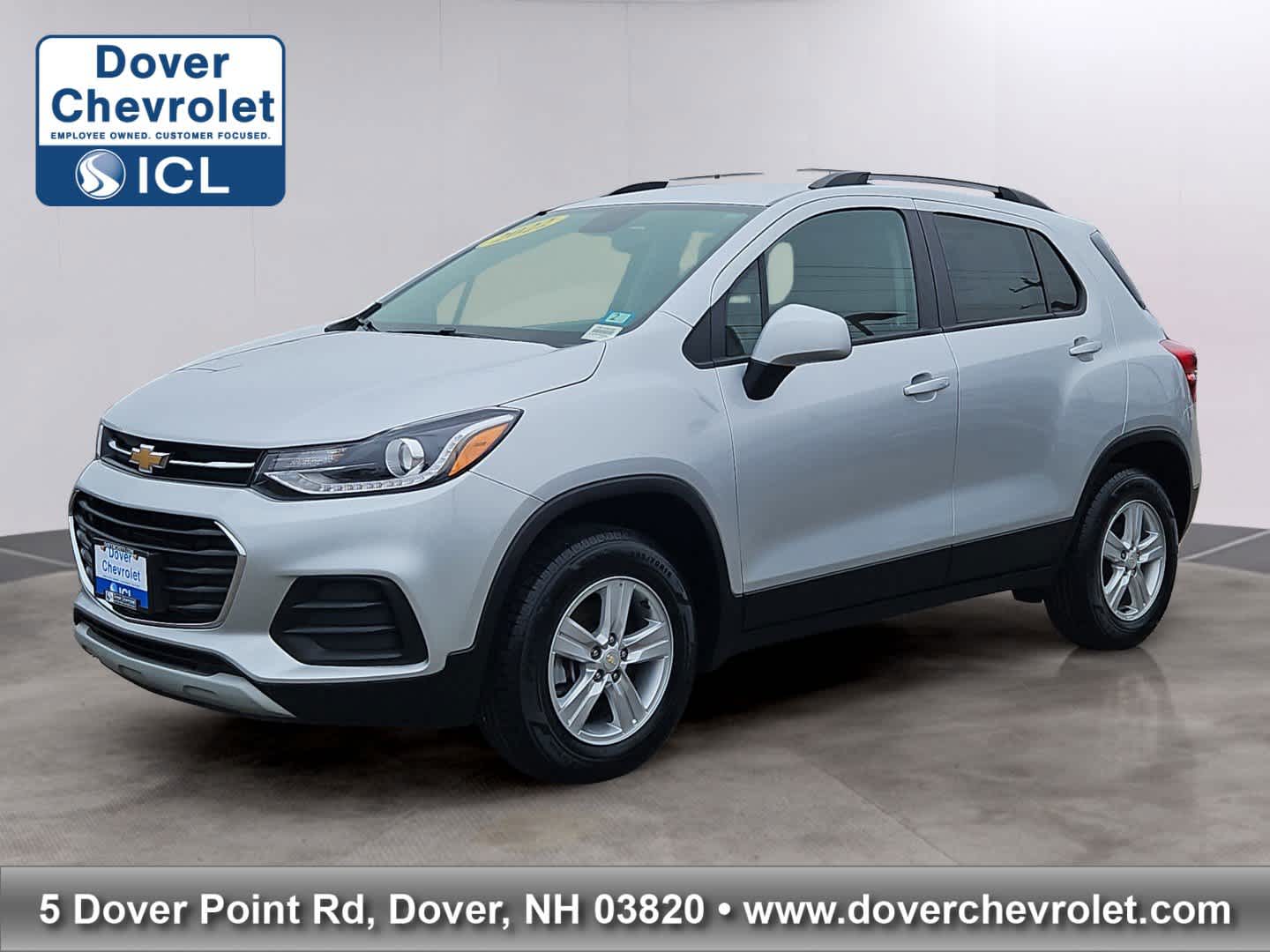 2022 Chevrolet Trax