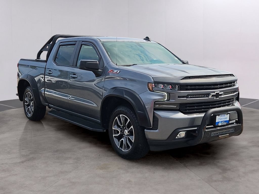 Used 2021 Chevrolet Silverado 1500 RST Truck