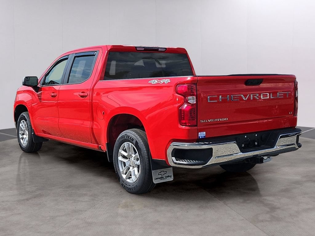 2022 Chevrolet Silverado 1500 LT - Photo 6