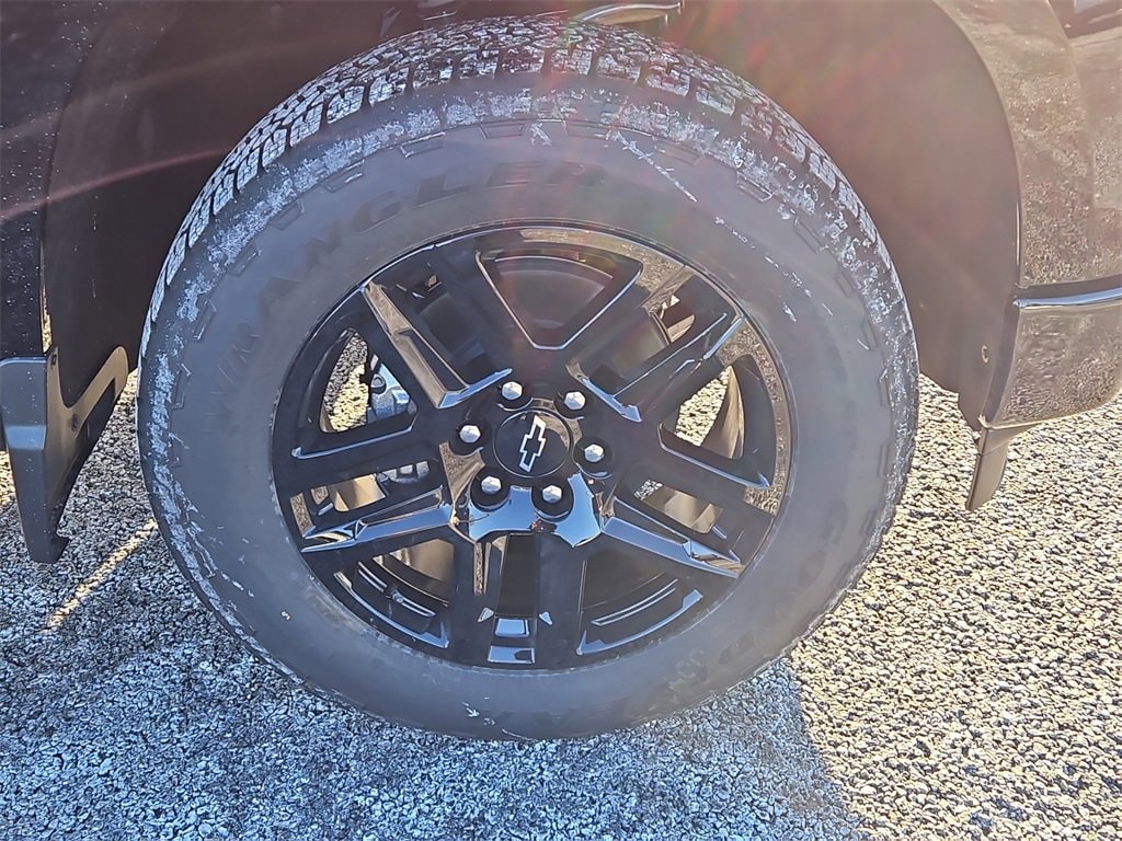 New 2026 Chevrolet Silverado 1500 RST Truck