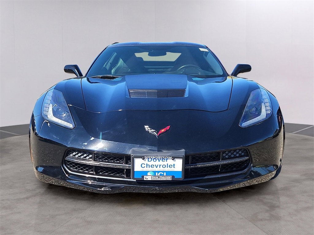 2015 Chevrolet Corvette Stingray Z51 2LT photo 2