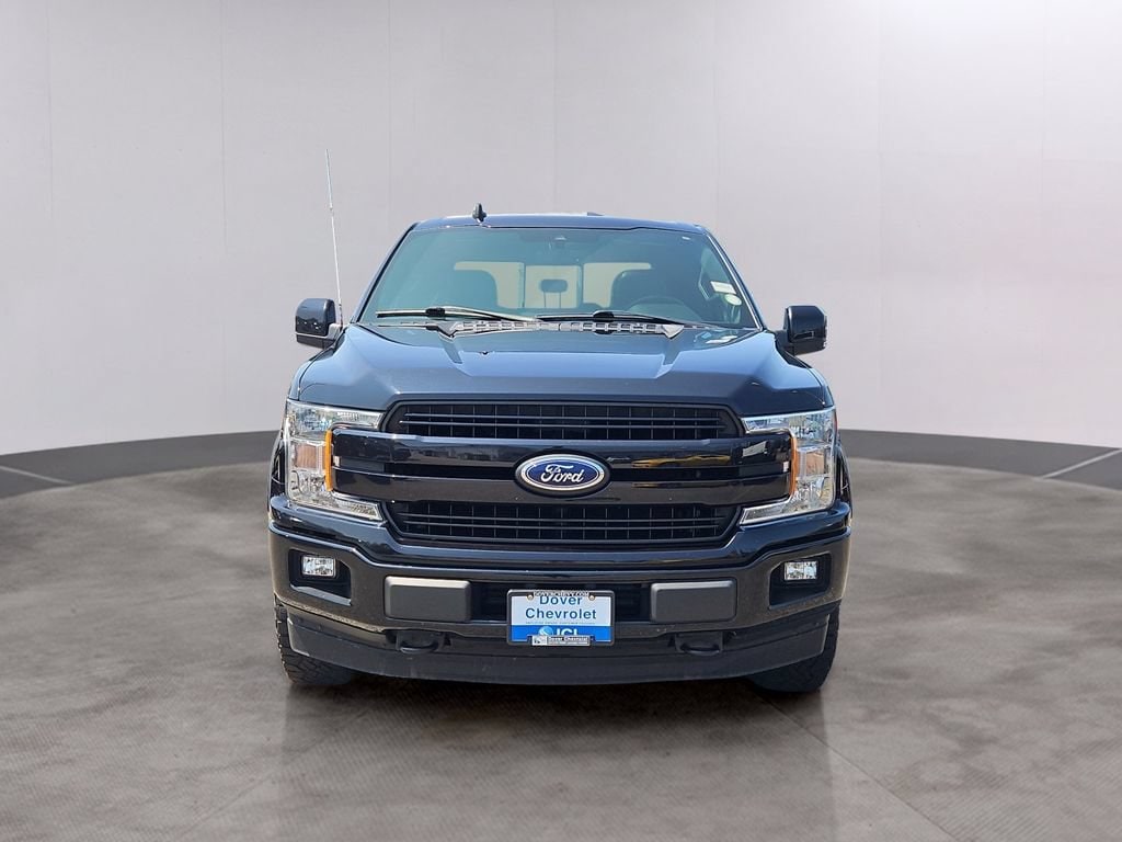 Used 2019 Ford F-150 Lariat Truck