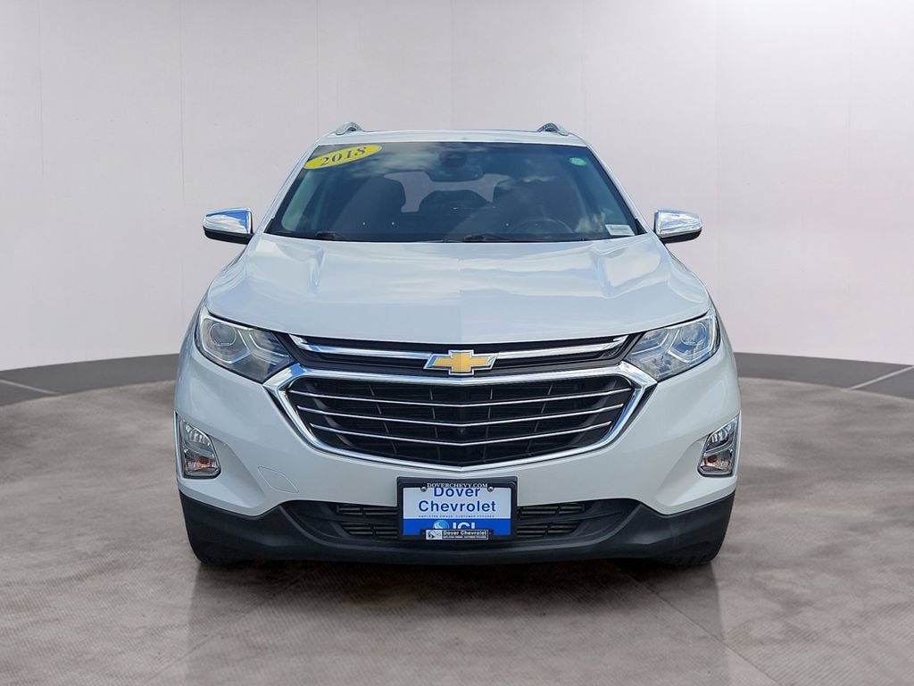 Used 2018 Chevrolet Equinox Premier SUV