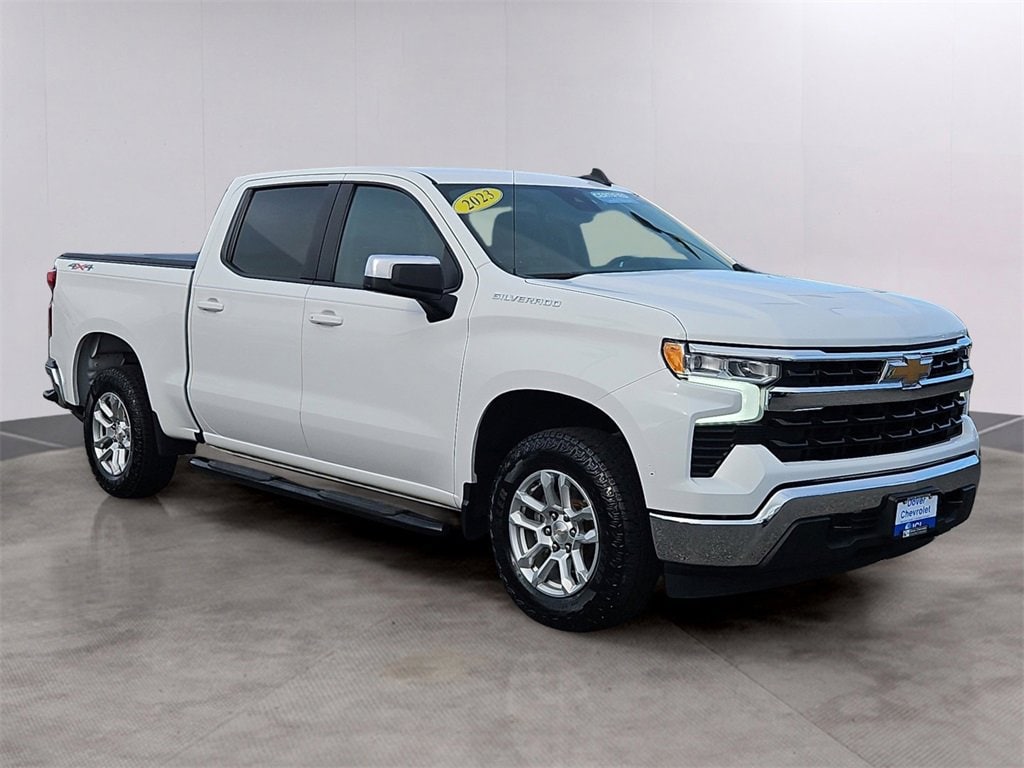 Certified 2023 Chevrolet Silverado 1500 LT (2FL) Truck