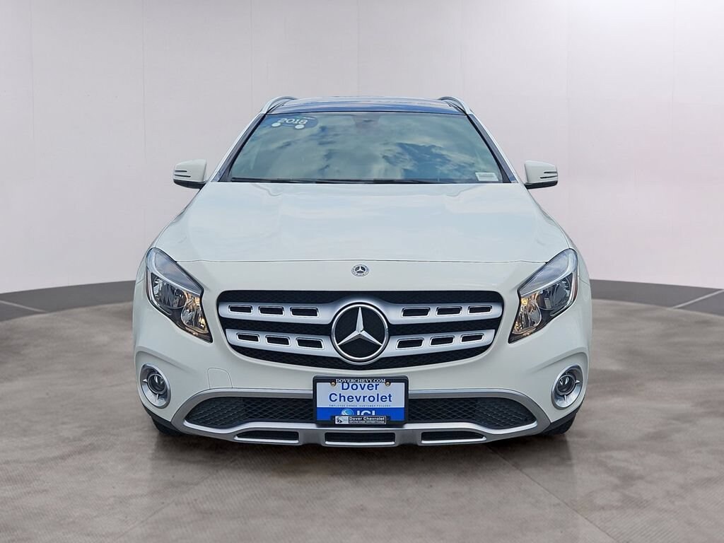 Used 2018 Mercedes-Benz GLA GLA 250