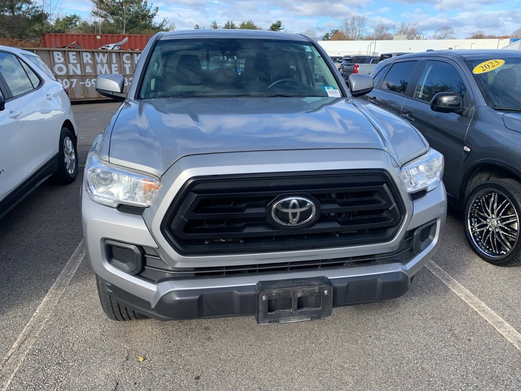 2020 Toyota Tacoma SR5 photo 4