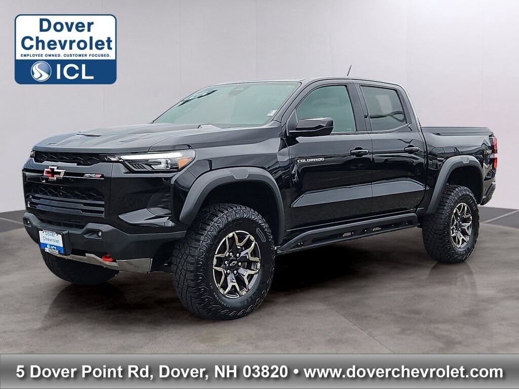 Used 2024 Chevrolet Colorado ZR2 Truck