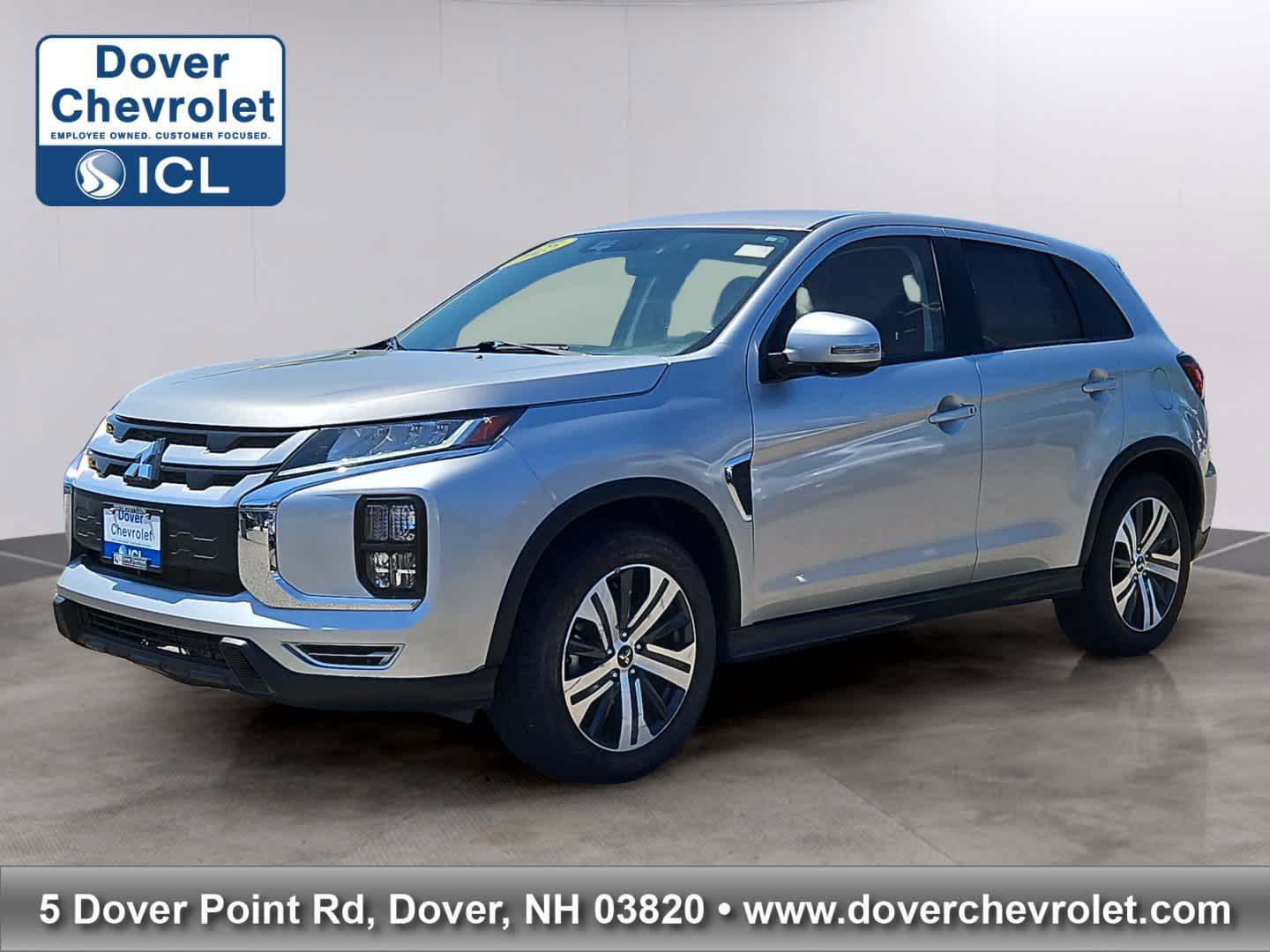 2025 Mitsubishi Outlander Sport 2.0 SE AWC CVT's photo