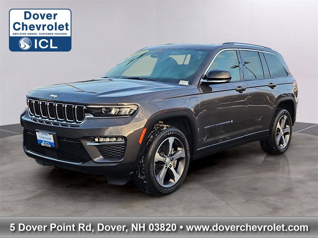 2023 Jeep Grand Cherokee 4xe's photo