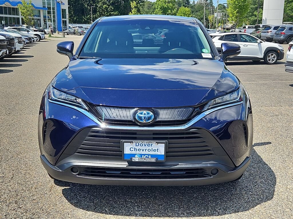 Used 2021 Toyota Venza LE SUV